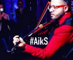 DJ VIOLIN SHOW