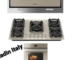 Գազ և դուխովկա և օդաքաշ - 1